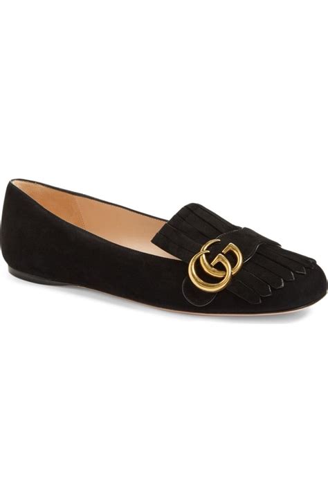 gucci flats|gucci flats nordstrom.